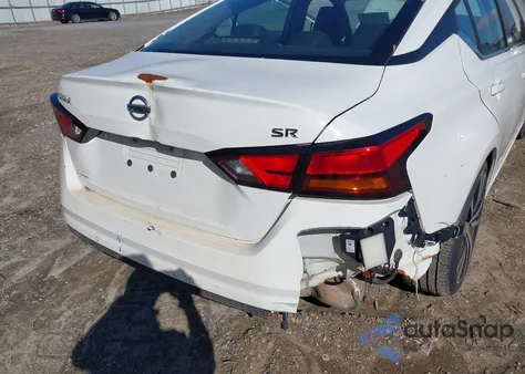 2020 Nissan Altima Sr Fwd z USA, uszkodzony, nr VIN 1N4BL4CV9LN308828